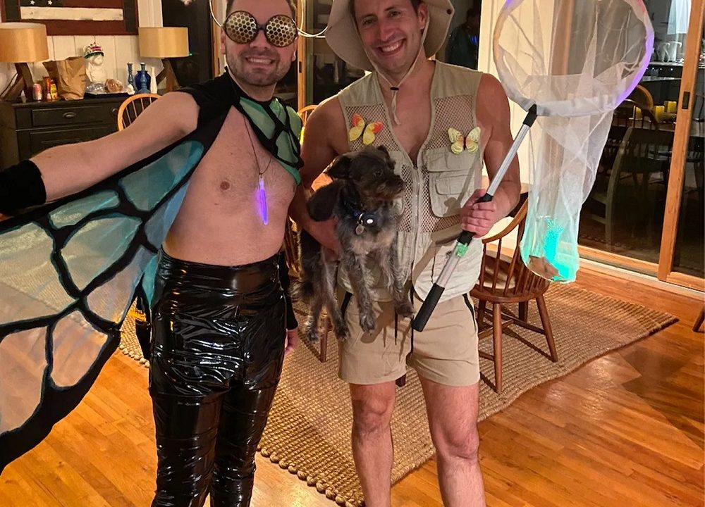 couple halloween costumes