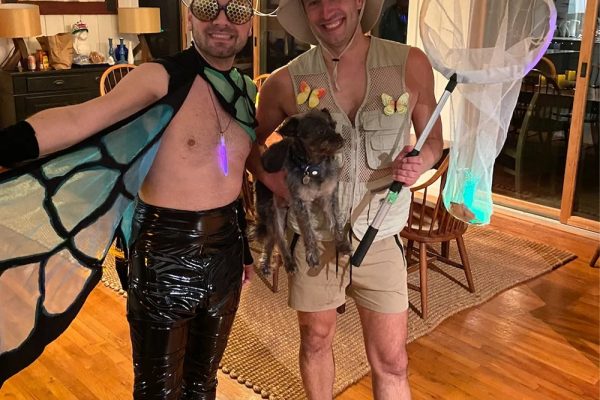 couple halloween costumes