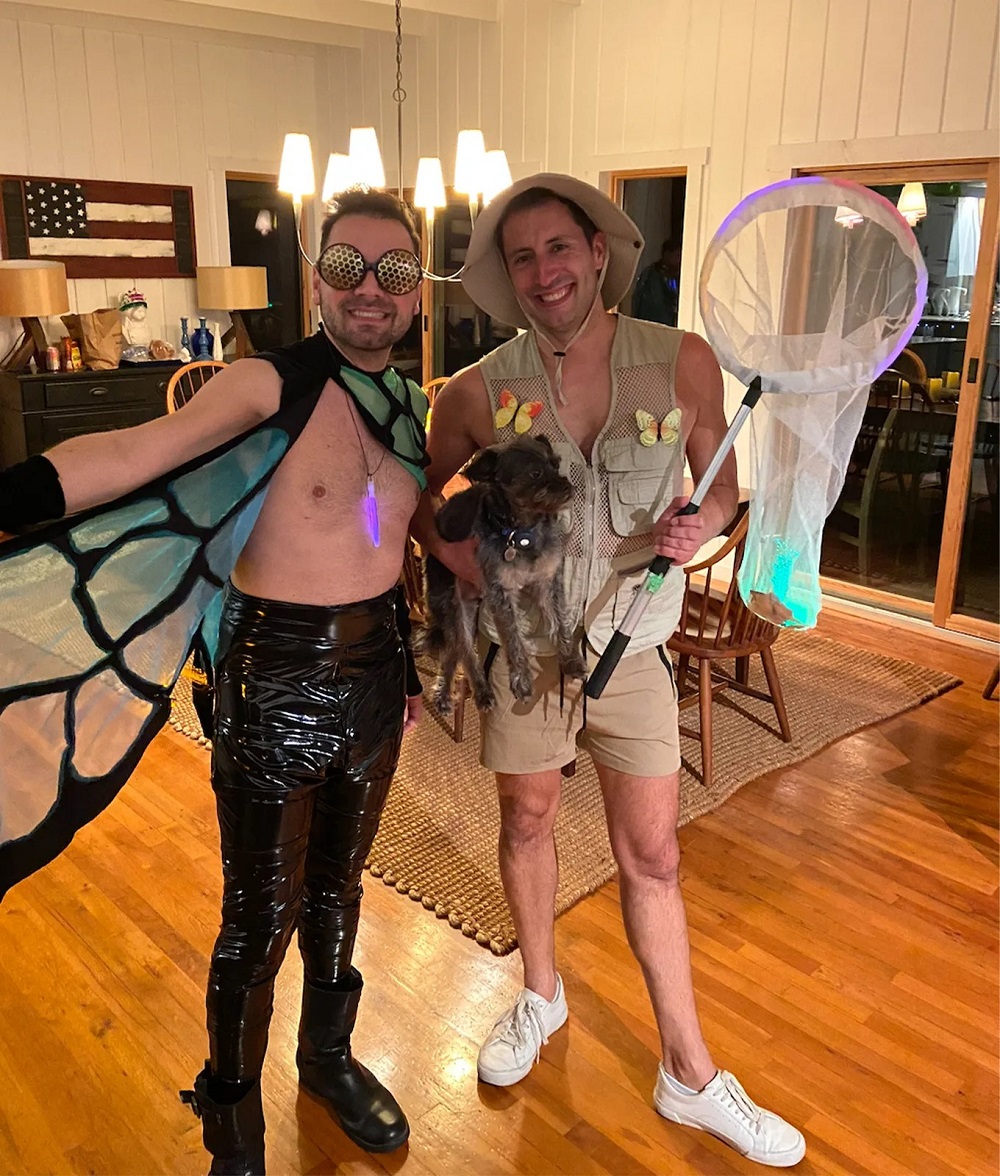 couple halloween costumes