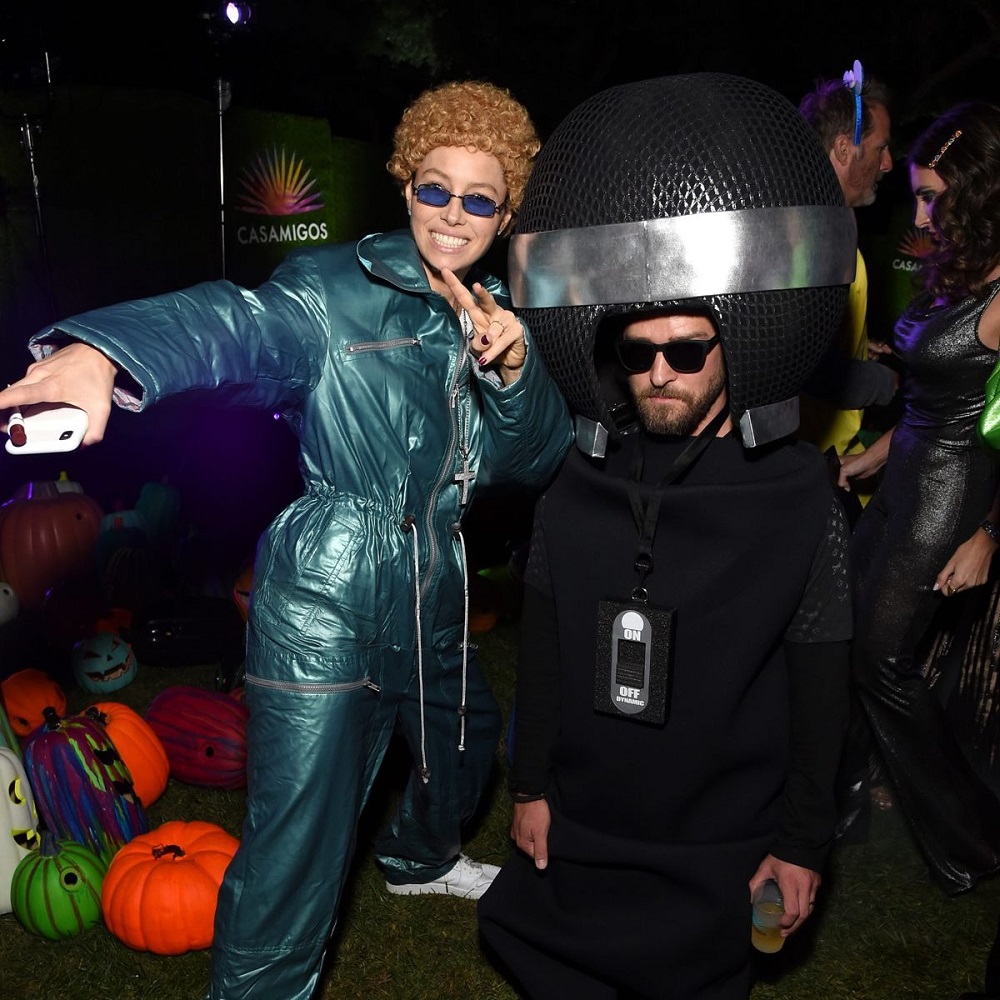 celebrity halloween costumes