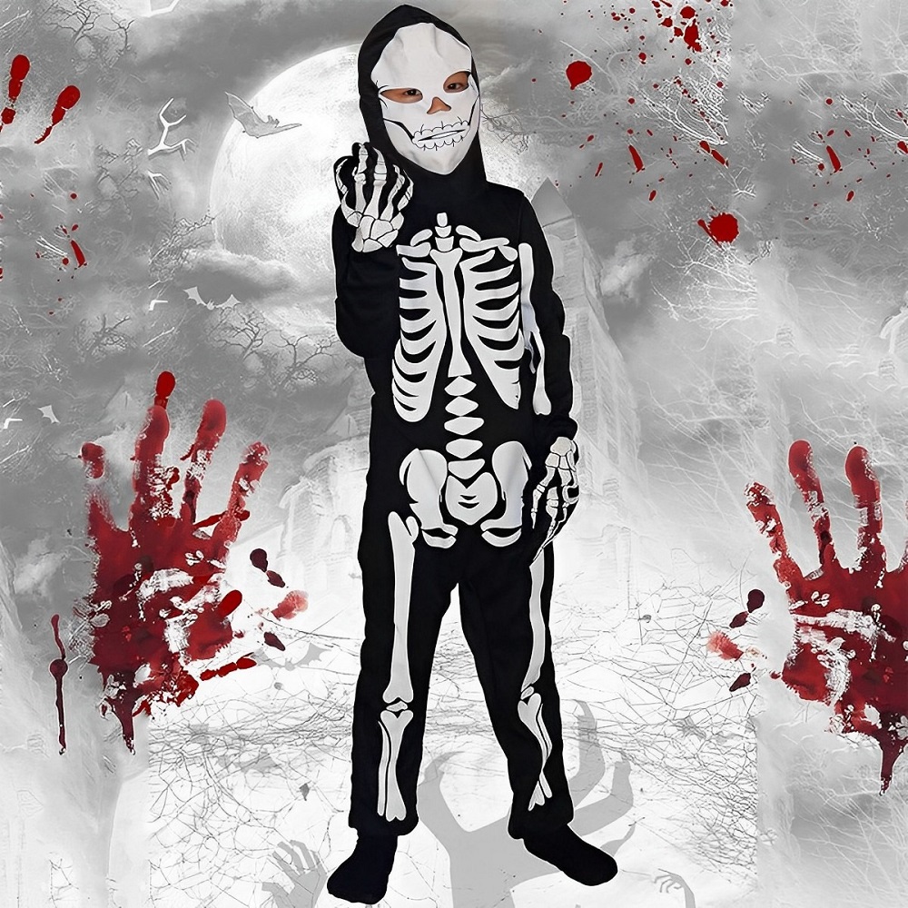 scary halloween costumes