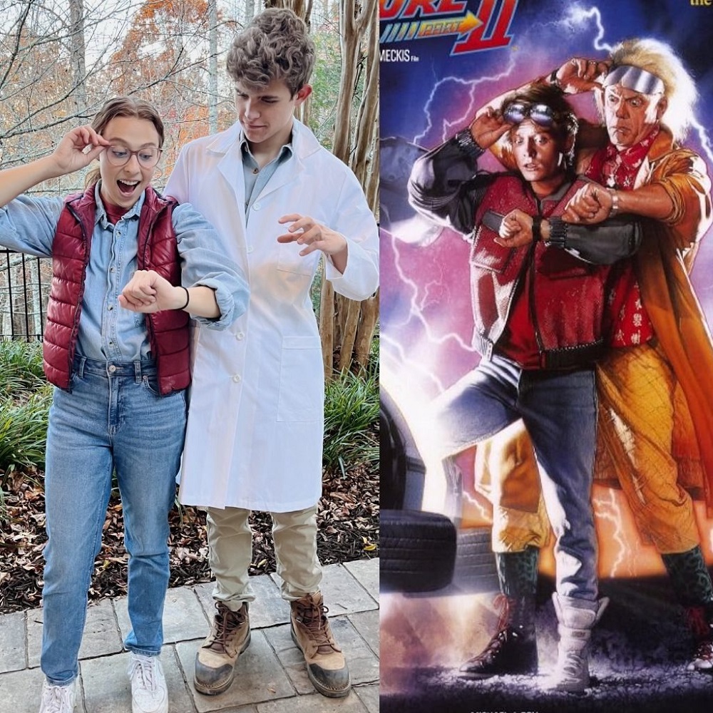 duo halloween costumes