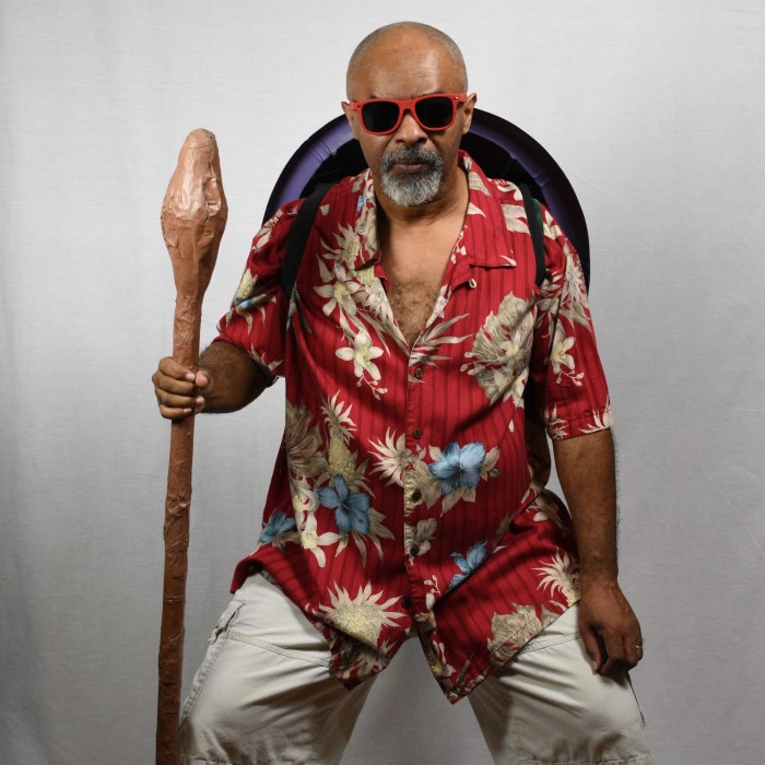 master roshi costume