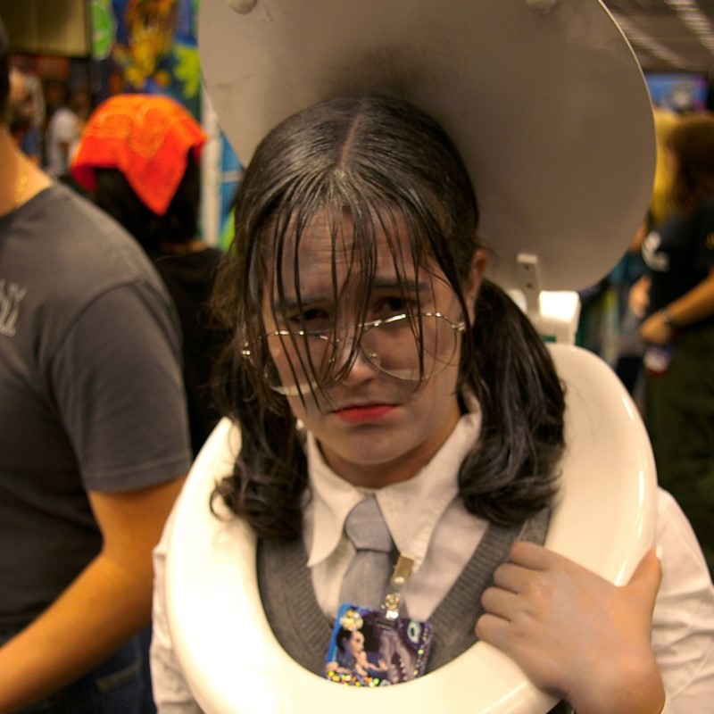 moaning myrtle costume diy