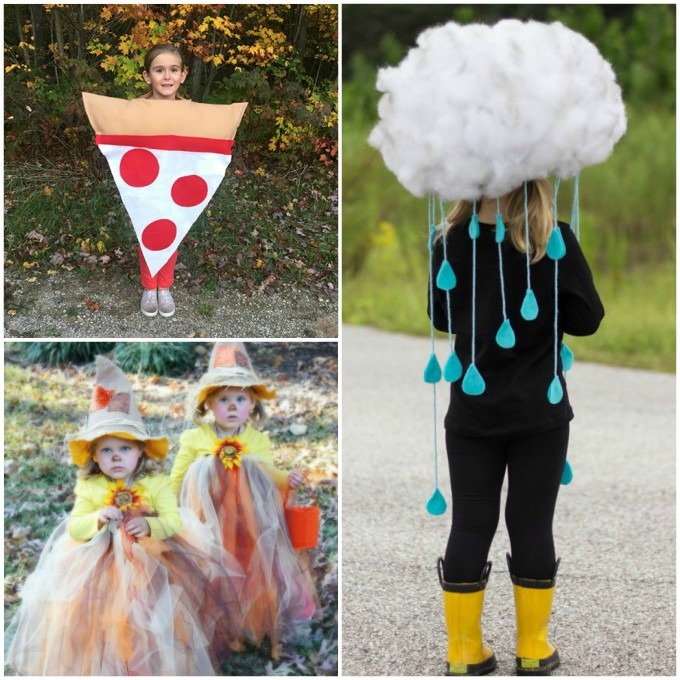 easy halloween costumes