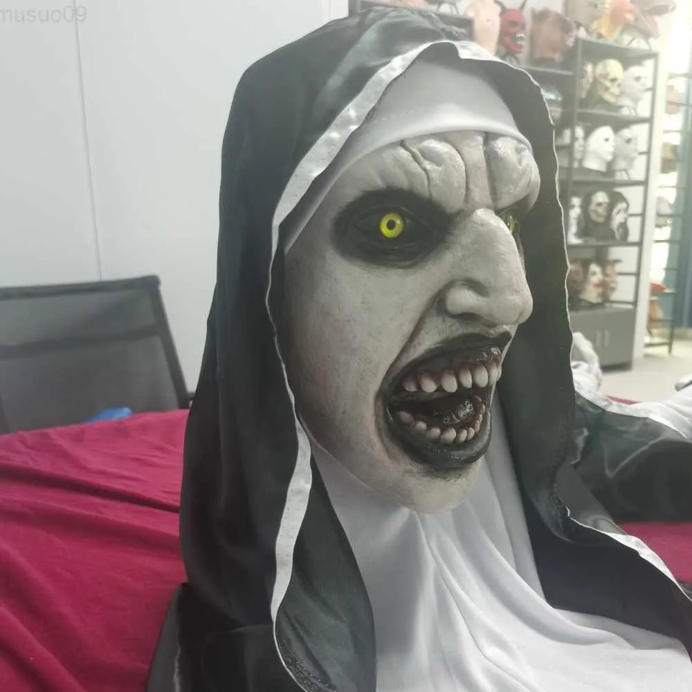 scary halloween costumes