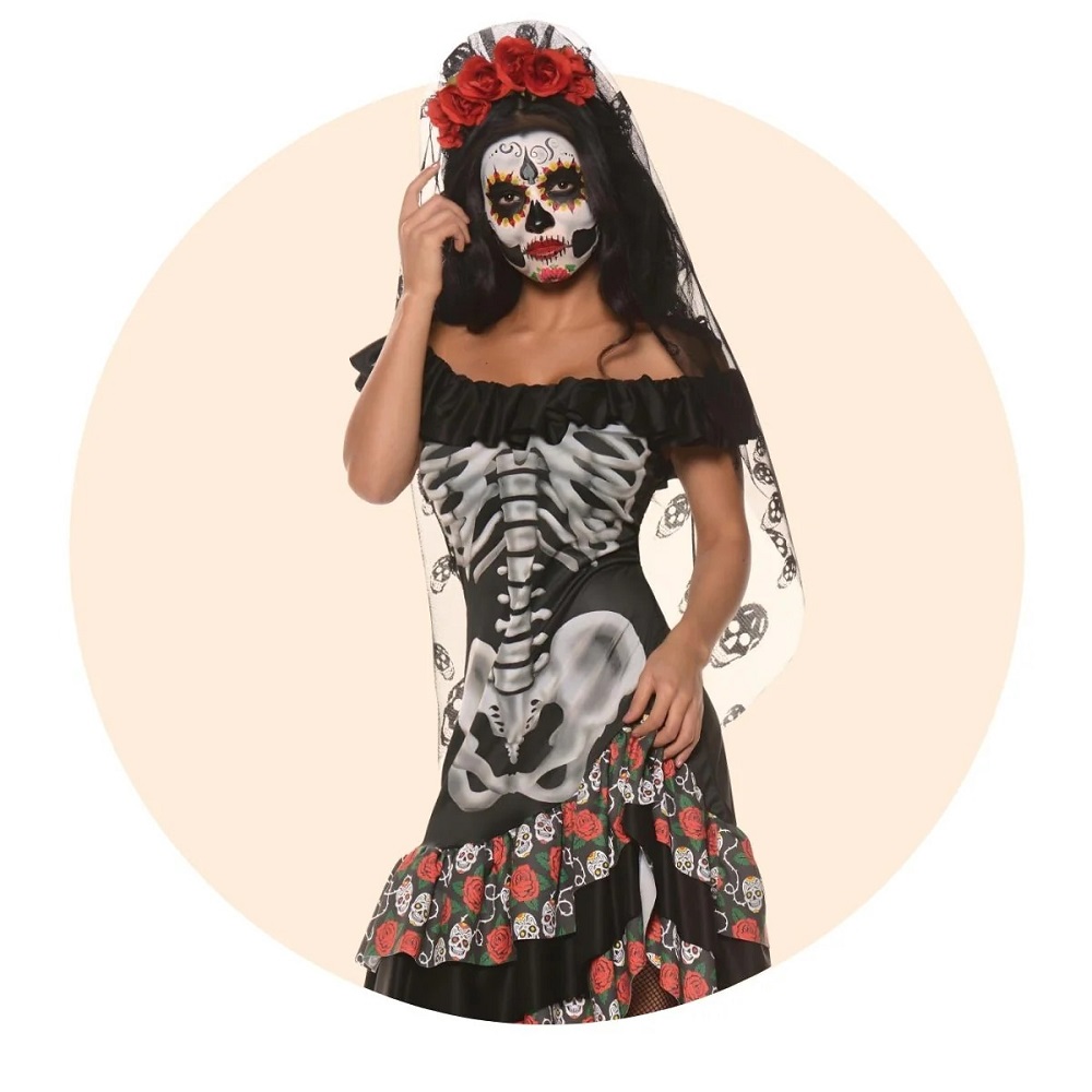 scary halloween costumes