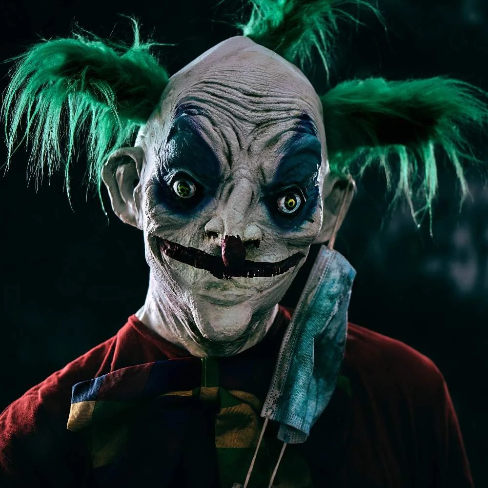 scary halloween costumes