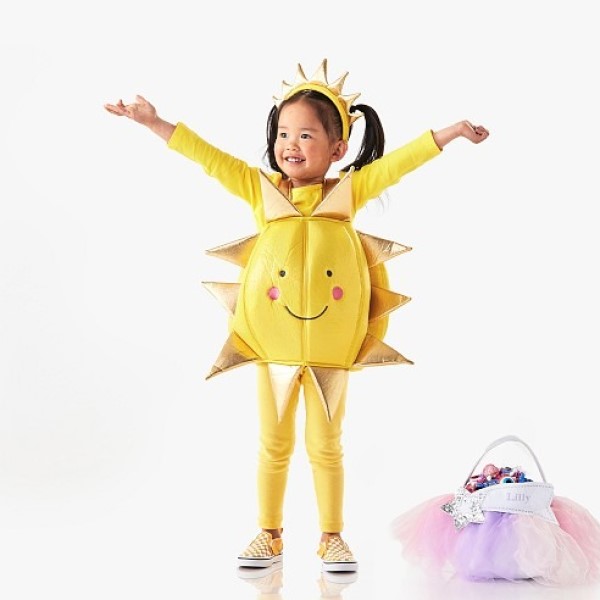 sun costume ideas