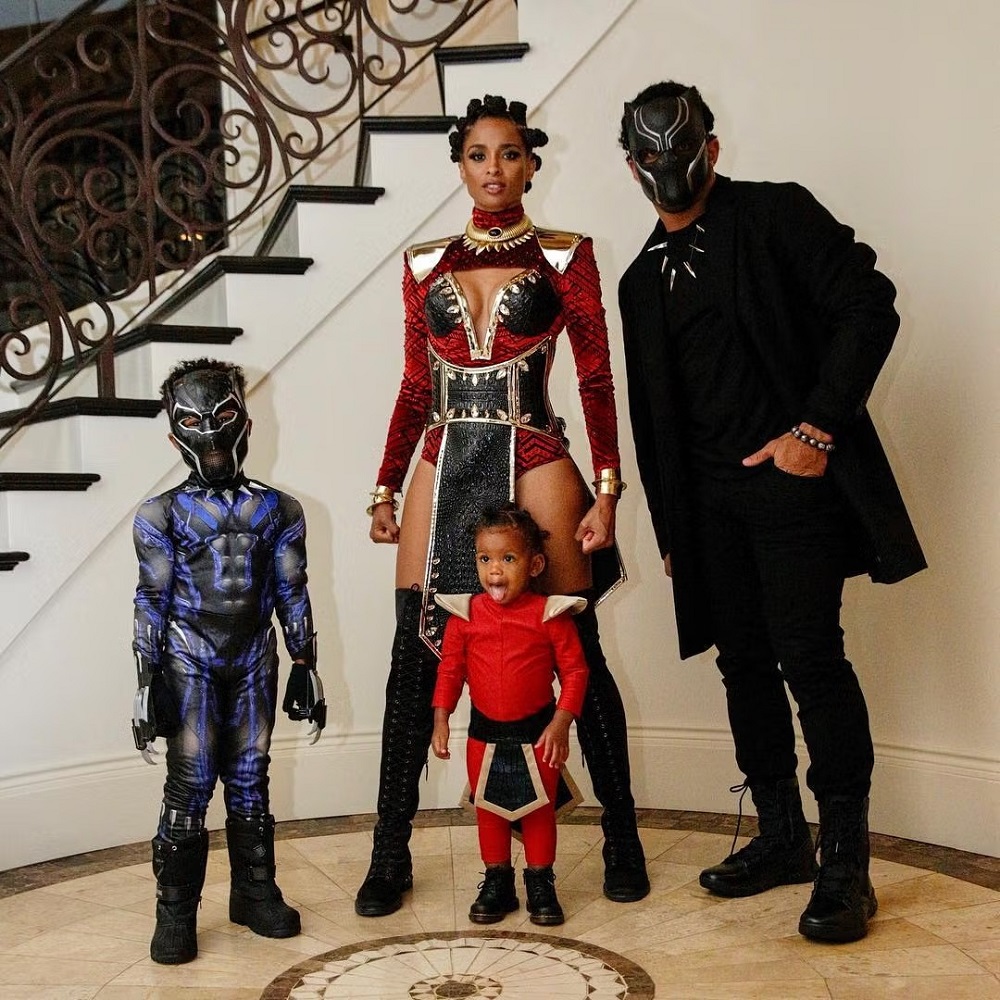 celebrity halloween costumes