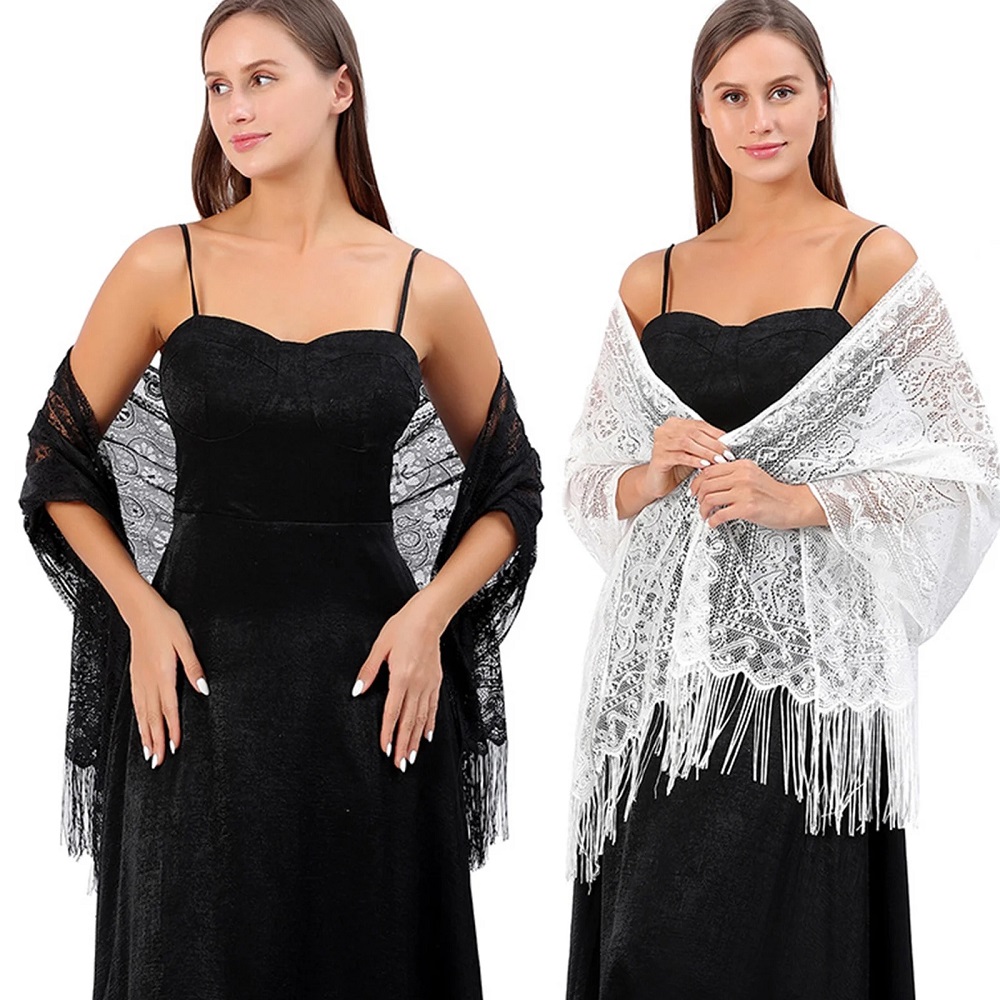 formal shawl for dress