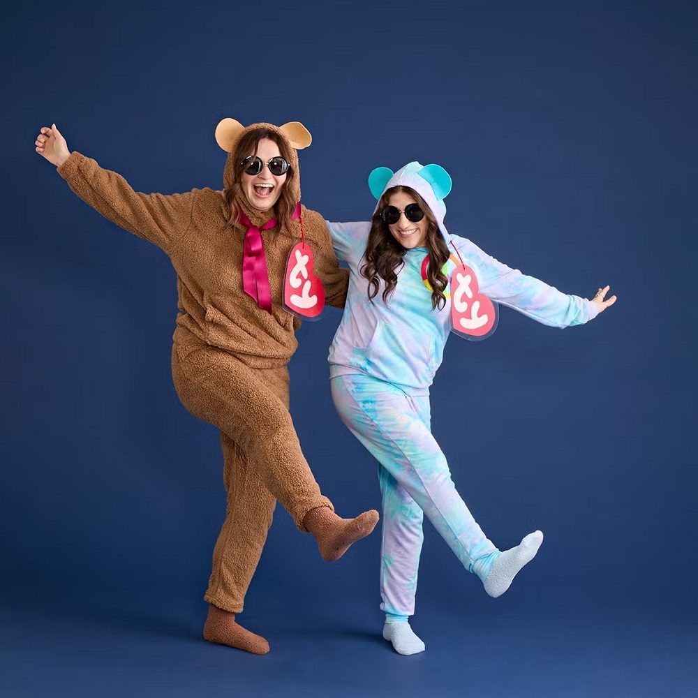 dynamic duo costumes