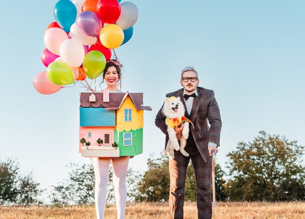 dynamic duo costumes