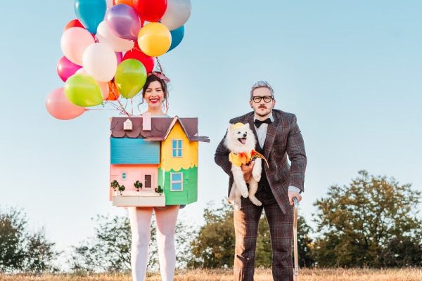 dynamic duo costumes