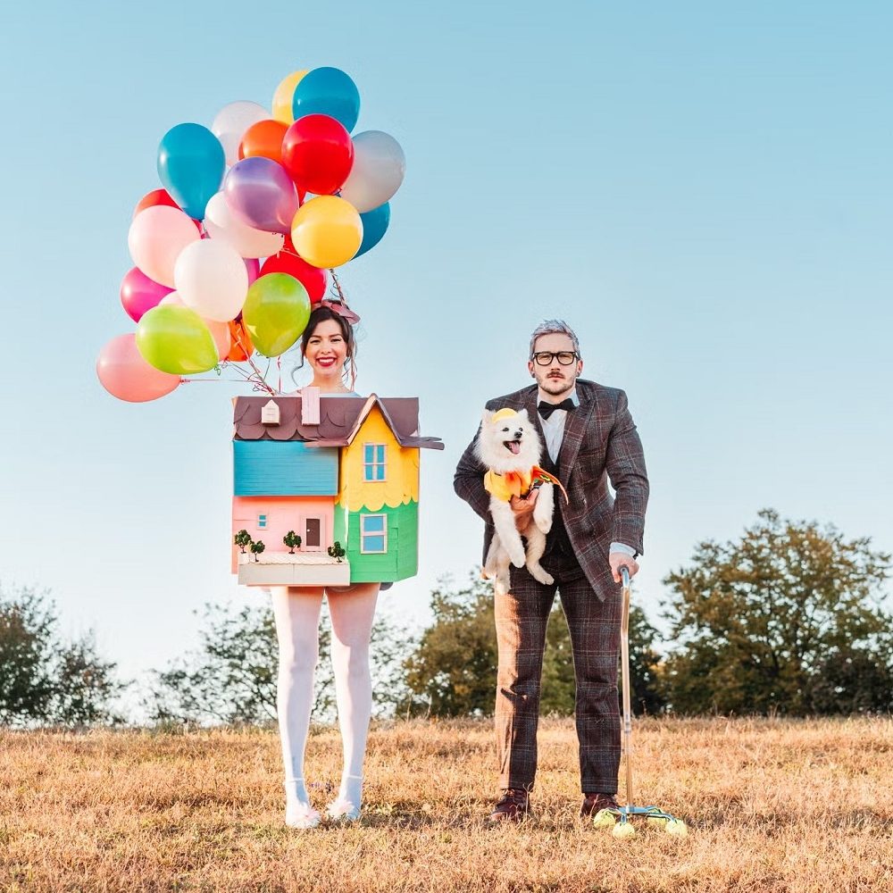 dynamic duo costumes