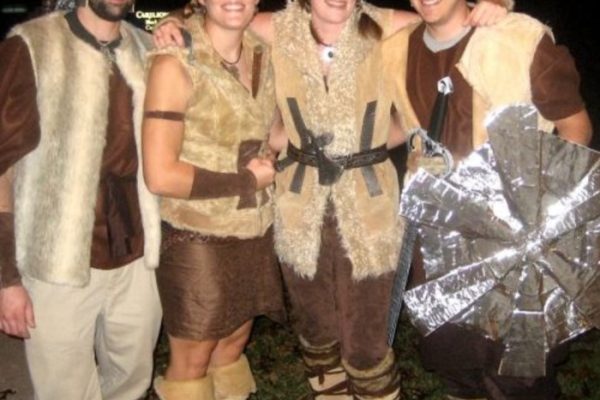 viking costume diy male