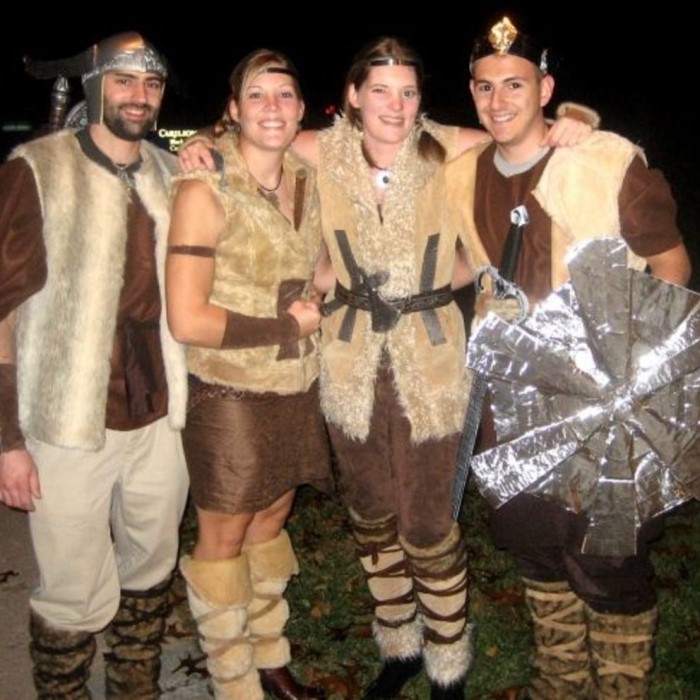 viking costume diy male