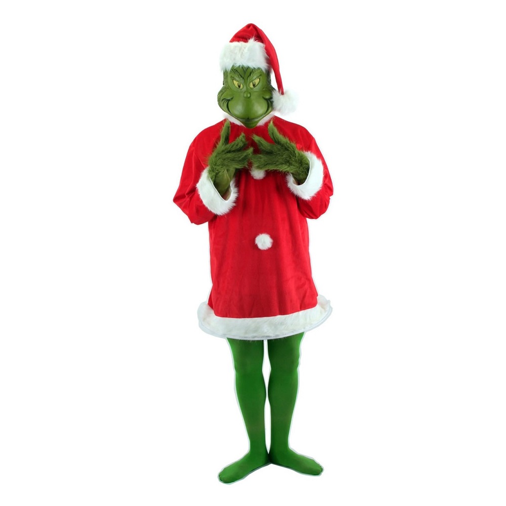 grinch costumes