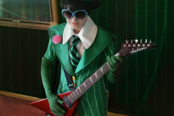 the once ler costume