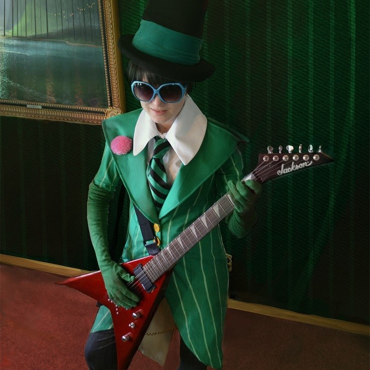 the once ler costume