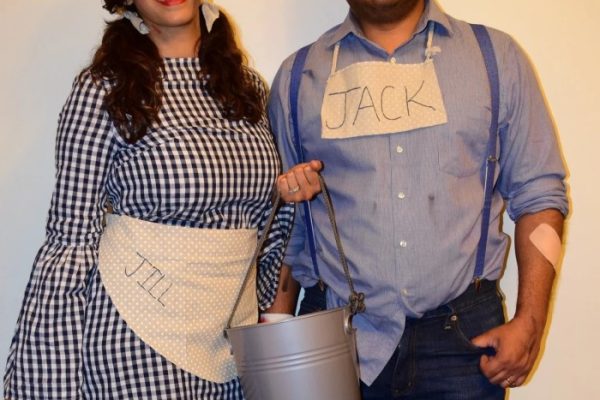jack and jill costume