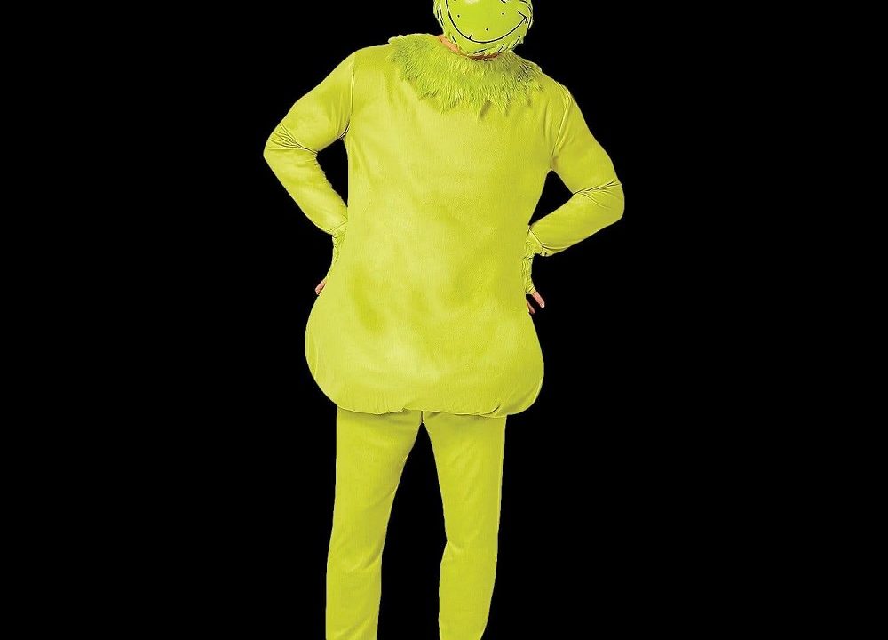 grinch costumes