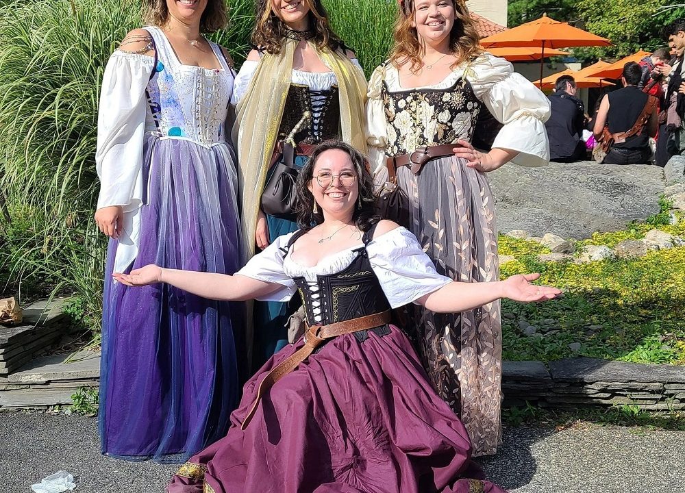 renaissance fair costumes
