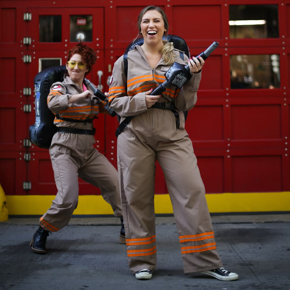 dynamic duo costumes