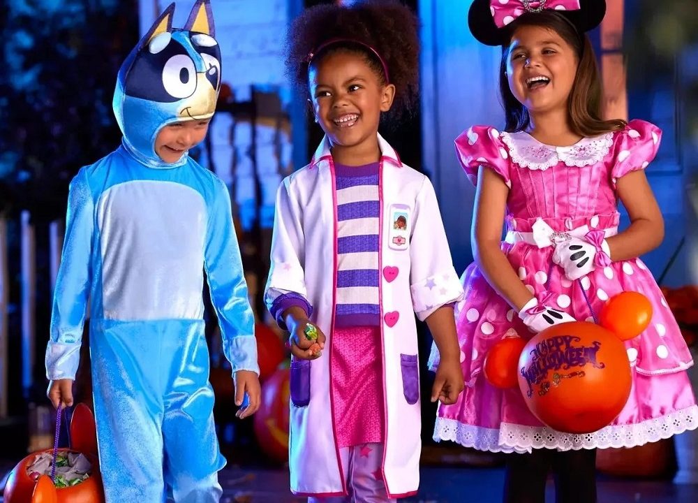 disney costumes