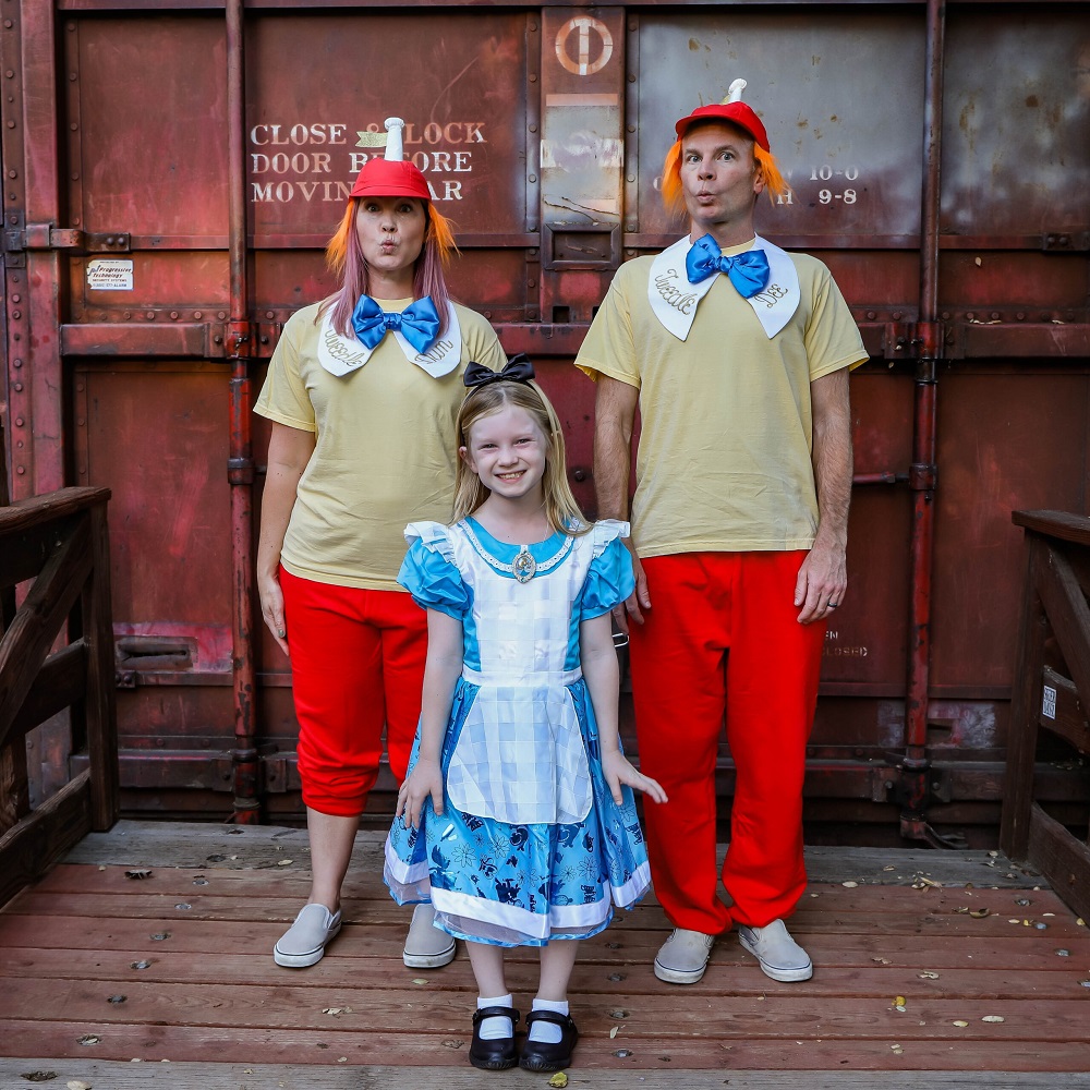 disney costumes