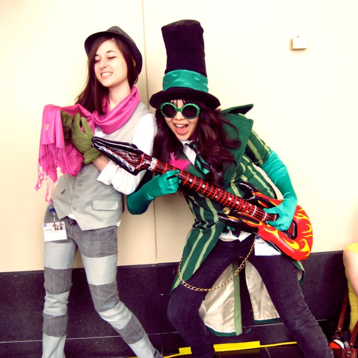 the once ler costume