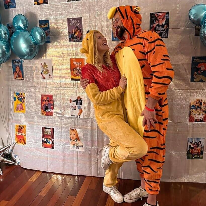unique couples costumes
