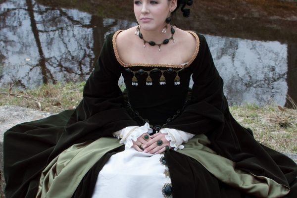 renaissance costumes