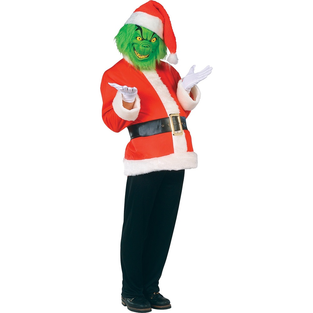 grinch costumes