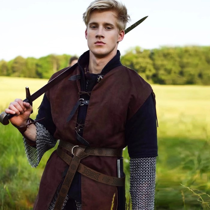 viking costume diy male