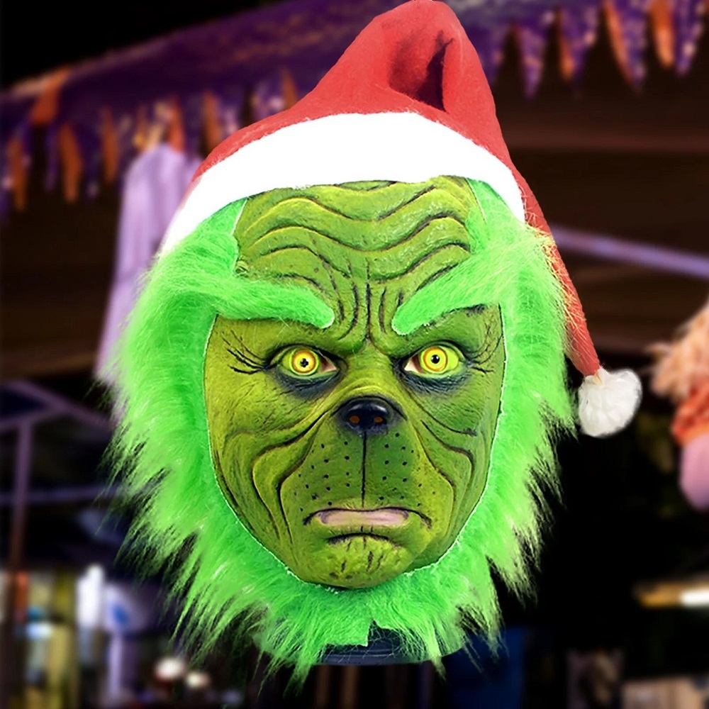grinch costumes
