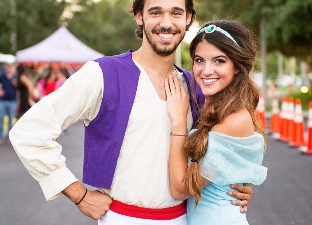 cute couple costumes