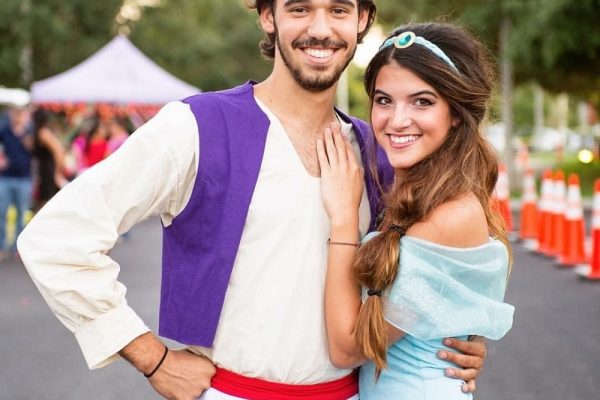 cute couple costumes