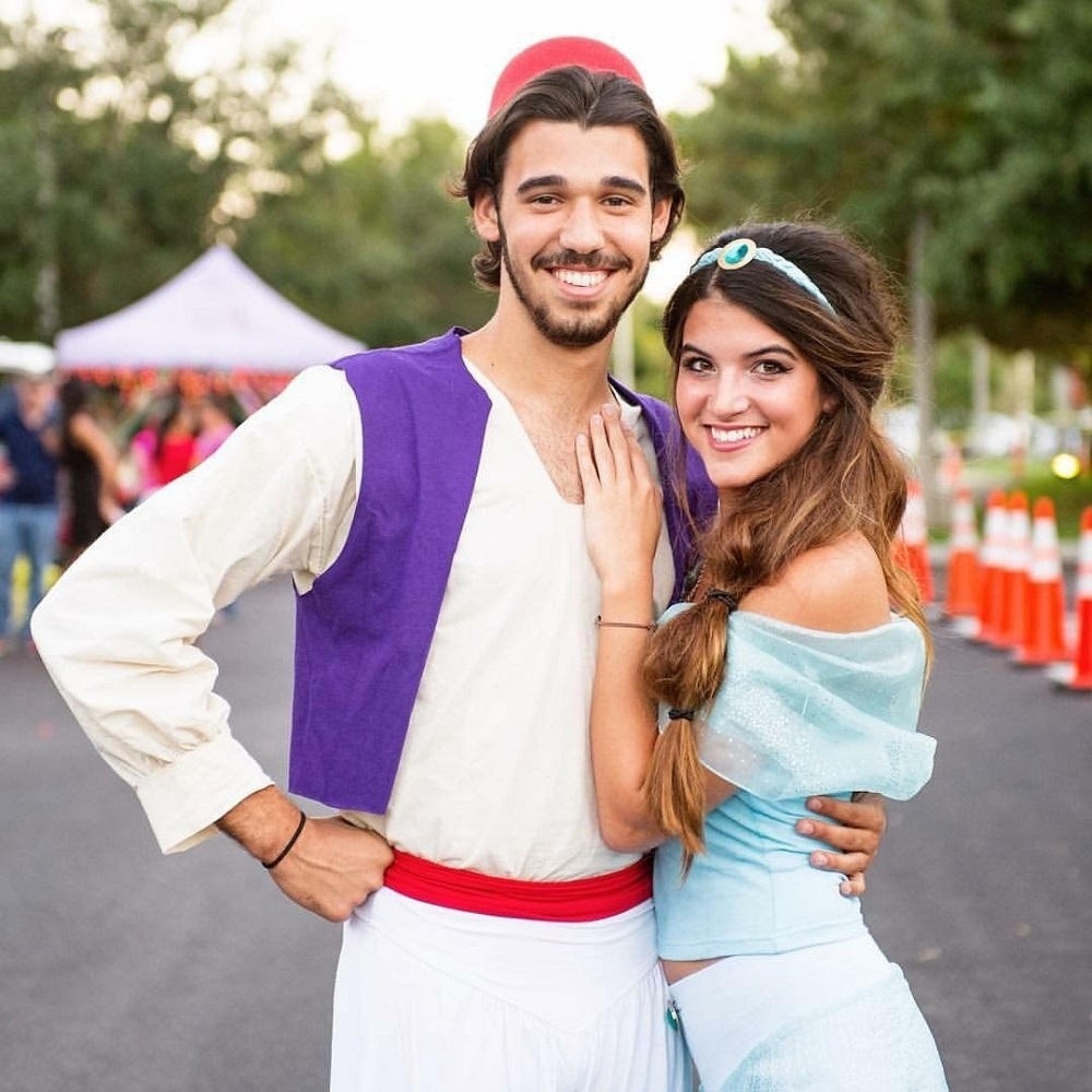 cute couple costumes