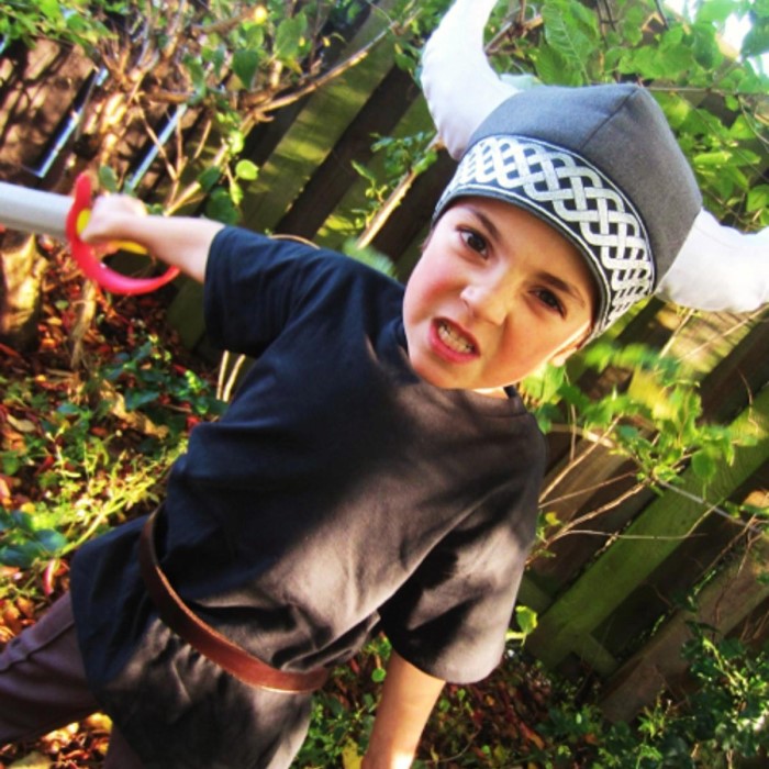 viking costume diy male