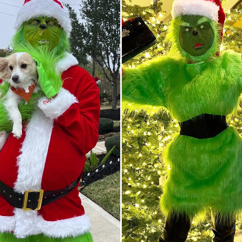 grinch costumes