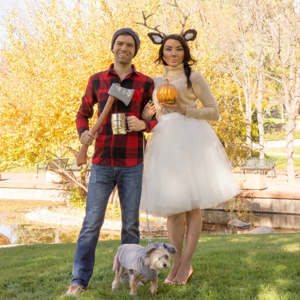 cute couple costumes