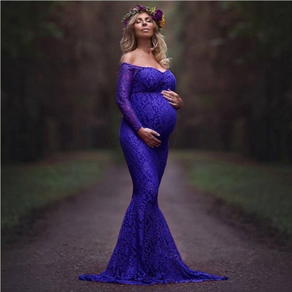 pregnant formal dress