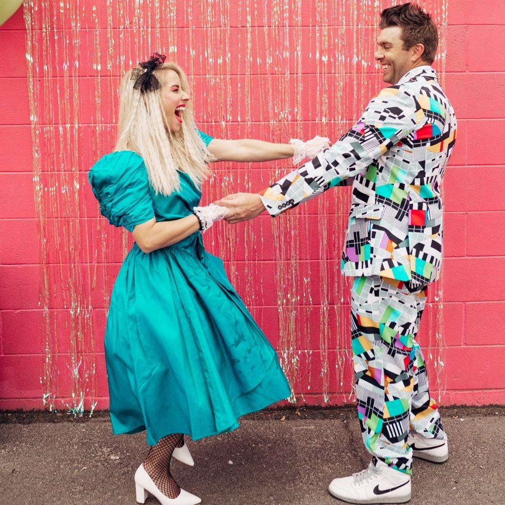 cute couple costumes