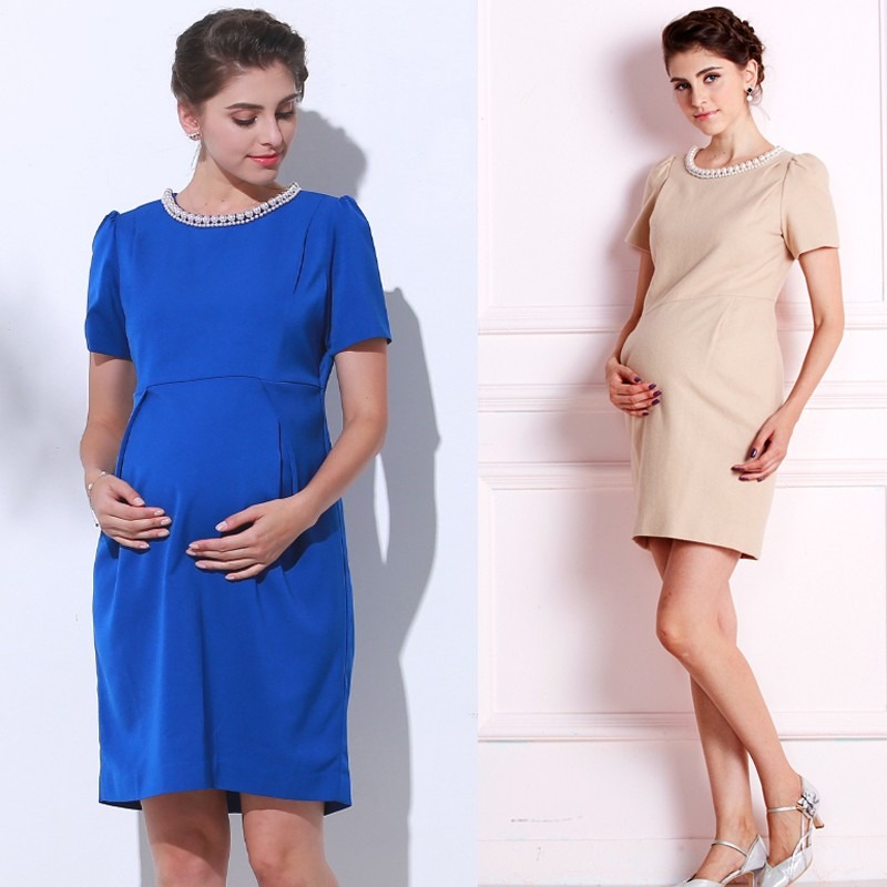 pregnant formal dress
