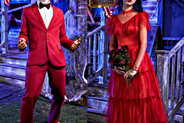 halloween couple costumes