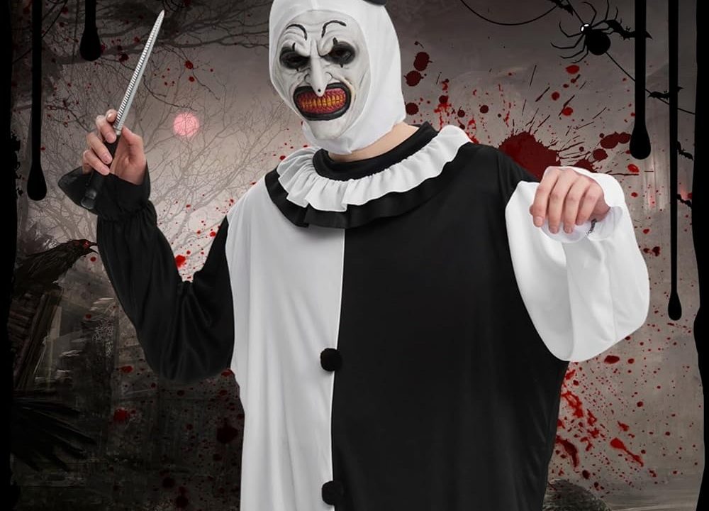 horror halloween costumes