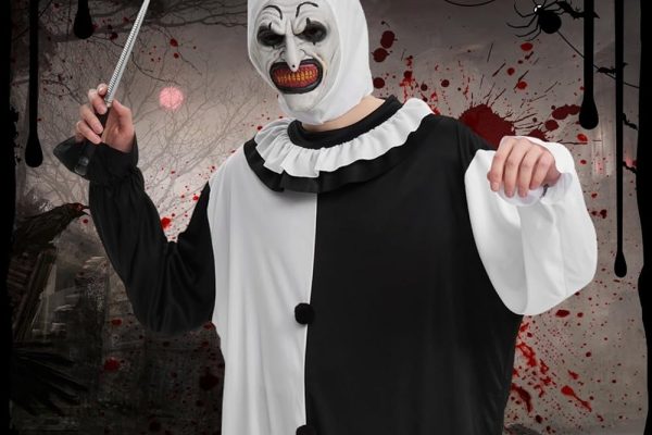 horror halloween costumes