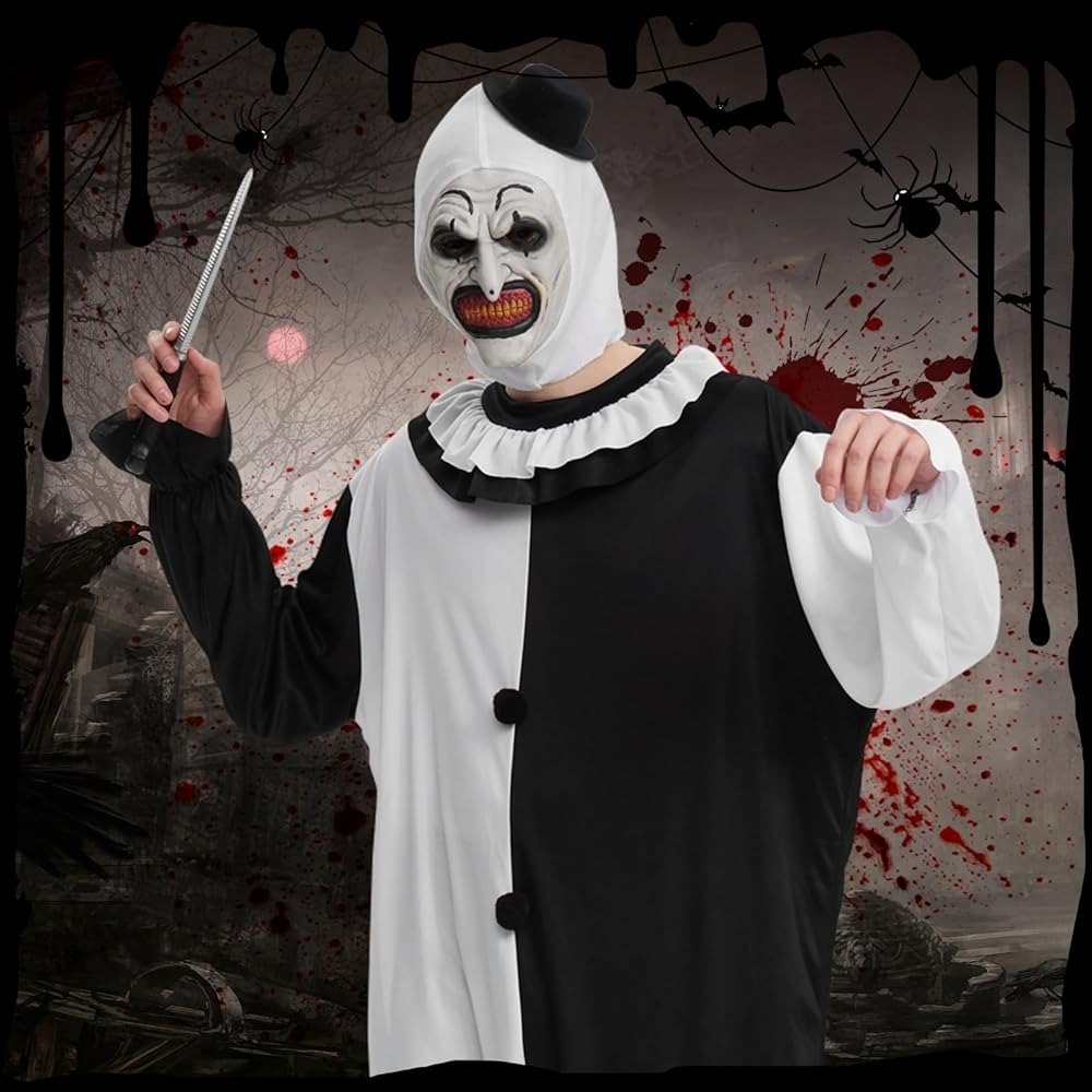 horror halloween costumes