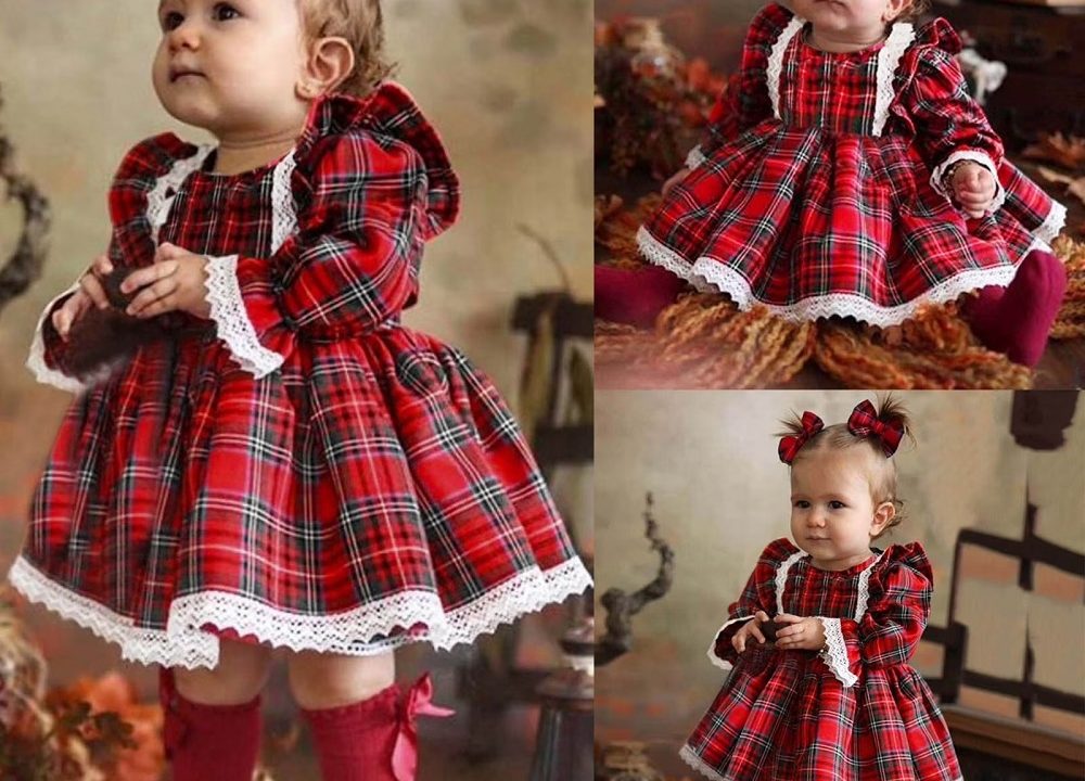baby girl christmas dresses
